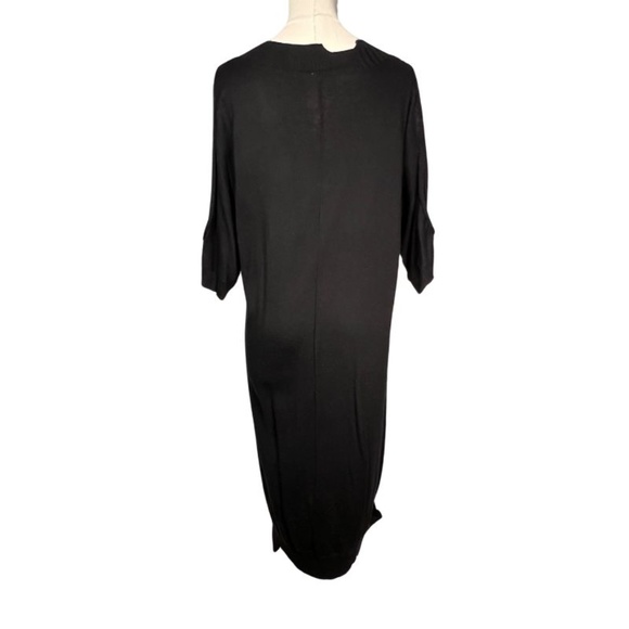 Amazing Cutout Rachel by Rachel Roy Black Dress (M) - Picture 8 of 8